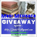 @15 mac : Mari Membaca Giveaway