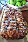 Awesome Country Apple Fritter Bread