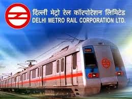 delhi metro logo
