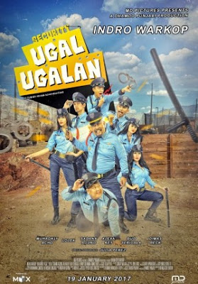 Security Ugal - Ugalan (2017) Full Movie