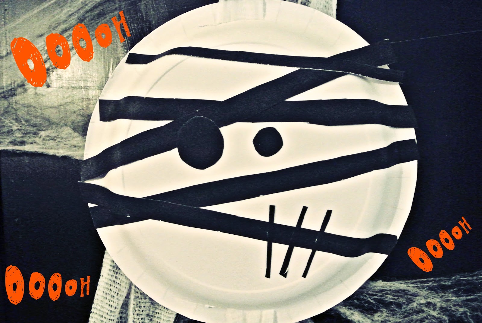 RINI(S) IDEENREICH: Last-Minute-Halloween-Decoration