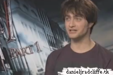 Updated: Harry Potter and the Deathly Hallows part 1 press junket interviews