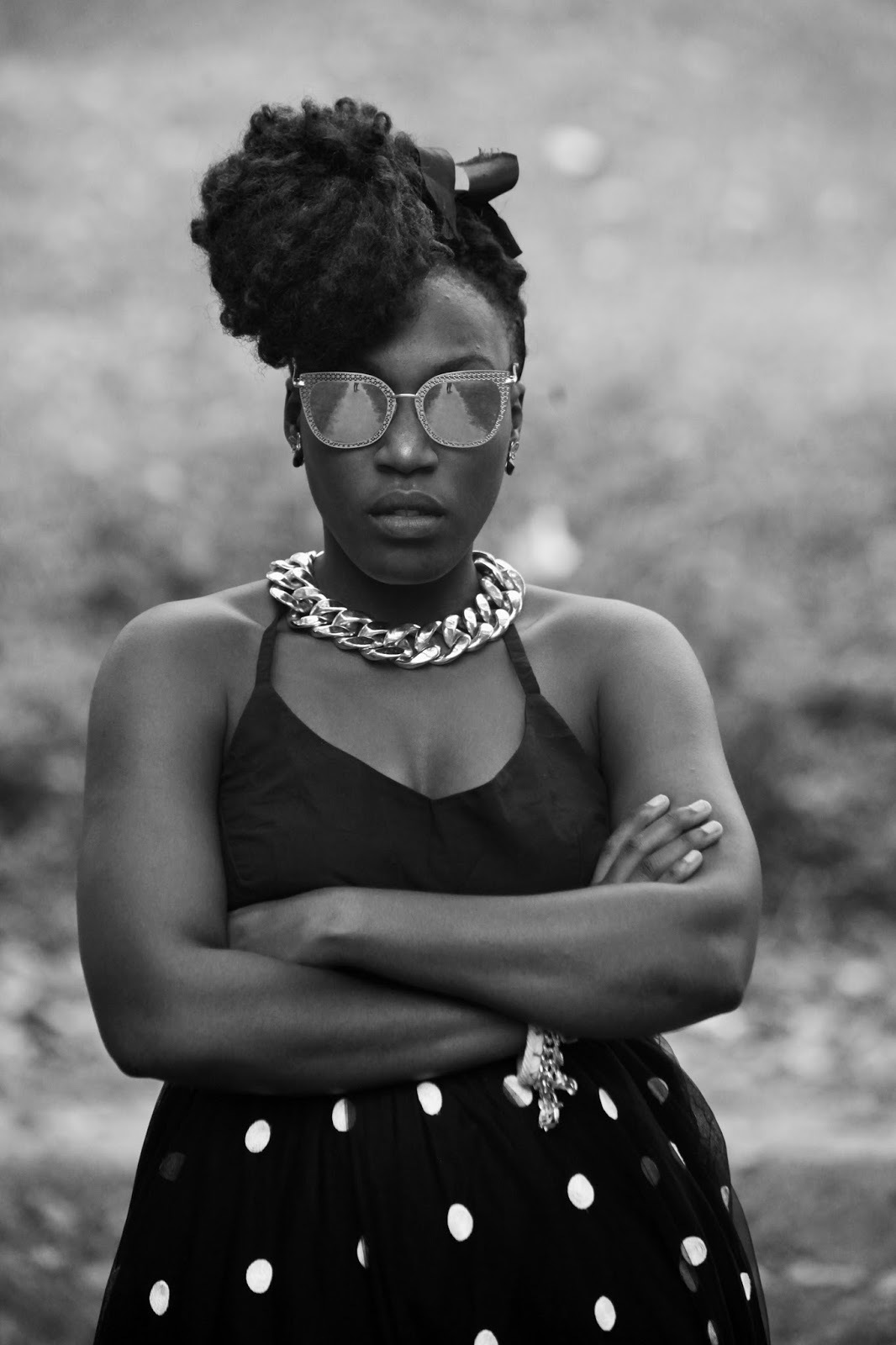 JE SUIS NOIRE ET ALORS? BE