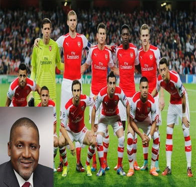 aliko dangote wants to buy arsenal meet the second most powerful black in the world after aliko dangote want to buy arsenal for nigeria what billionaires invest in for global aliko dangote wants to buy arsenal meet the second most powerful black in the world after aliko dangote want to buy arsenal for nigeria what billionaires invest in for global