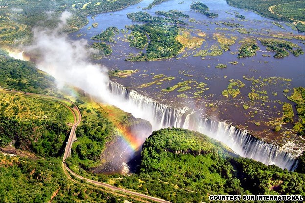 26 of the most stunning spots in Africa