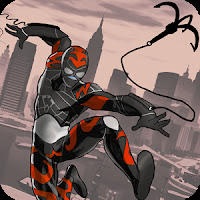 Rope Hero rope hero mod apk indir