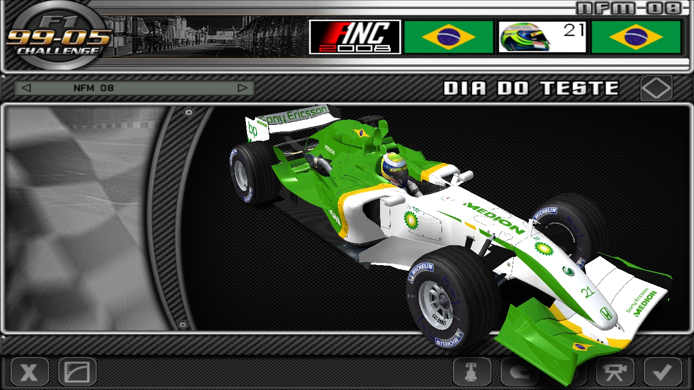F1 2008 Challenge Download