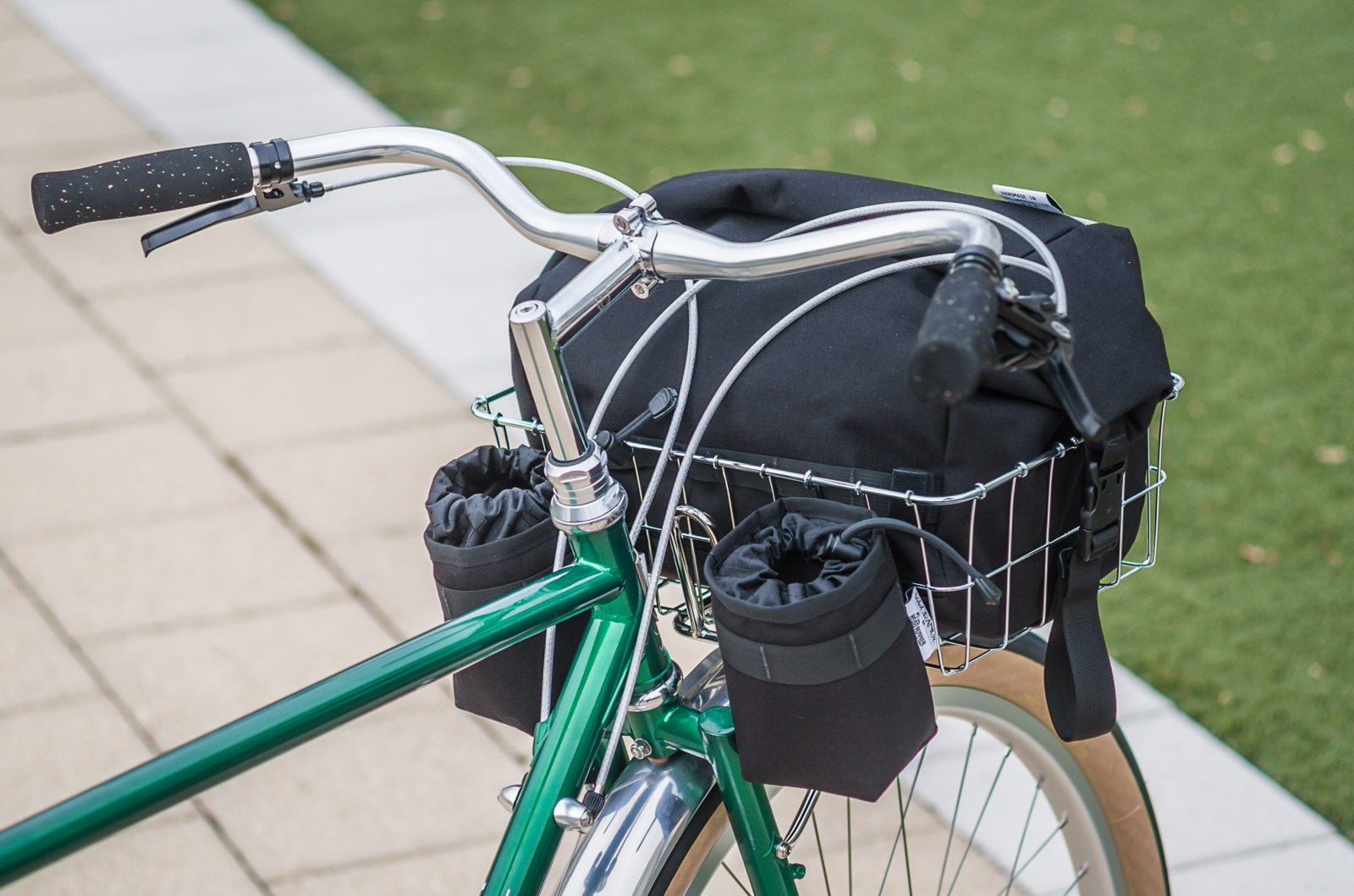 velo orange cork grips