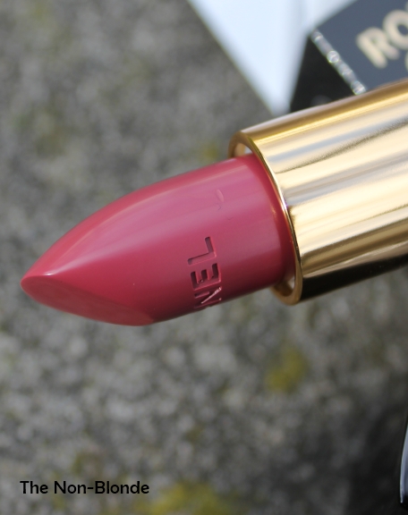 The Non-Blonde: Chanel Rouge Coco Lipstick (Legende, Rouge Orage)