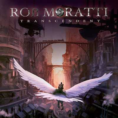 Rob Moratti - 2016 - Transcendent Rm