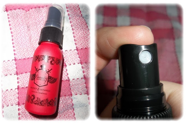 Spray Protecteur UV - Beauty Protector Birchbox Juillet 2013