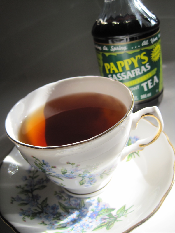 Tea With Friends Pappy's Sassafras Tea