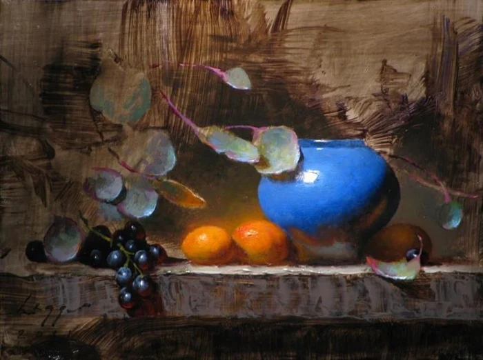 Jeff Legg 1959 | American Still Life painter