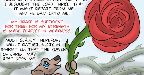 Sour Peppers Thorn in the Flesh