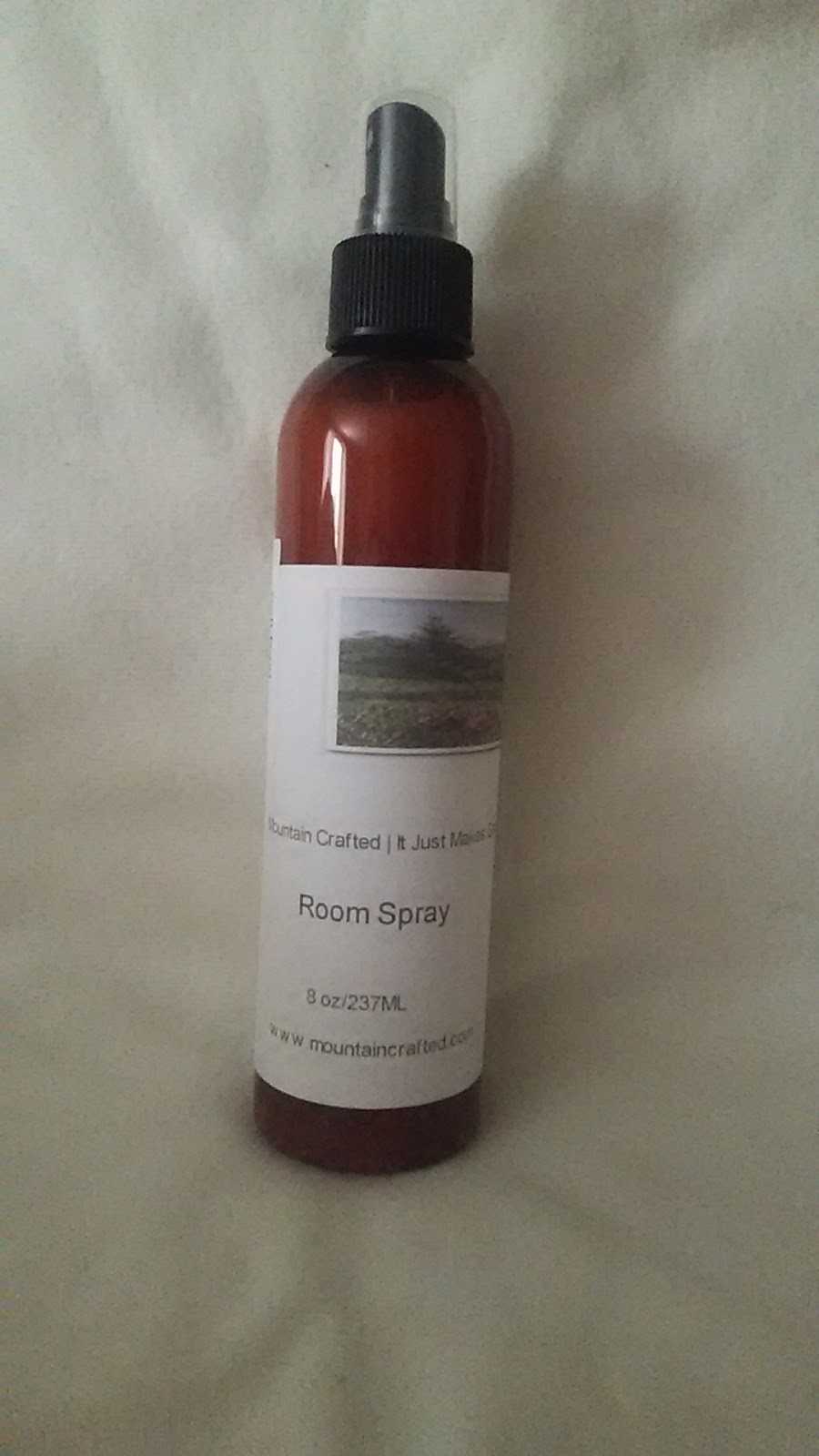 Mountain Crafted Hazelnut Coffee Room Spray
