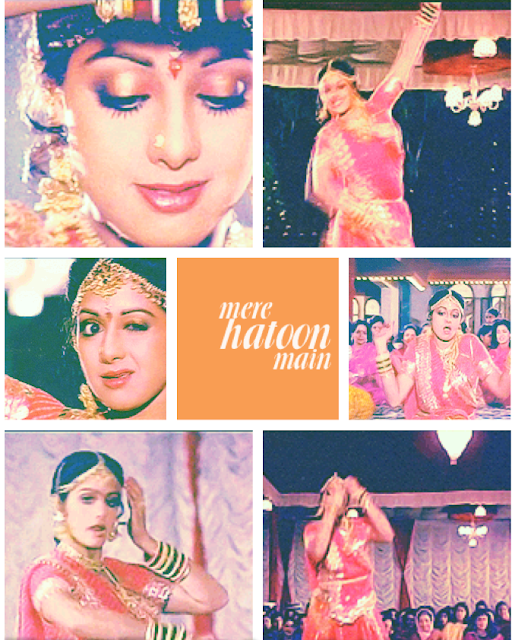 Sridevi: Chandni (1989)