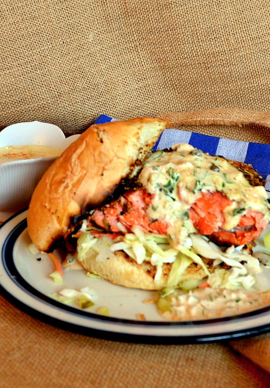 This is How I Cook Tartar Remoulade Sauce with Old Bay