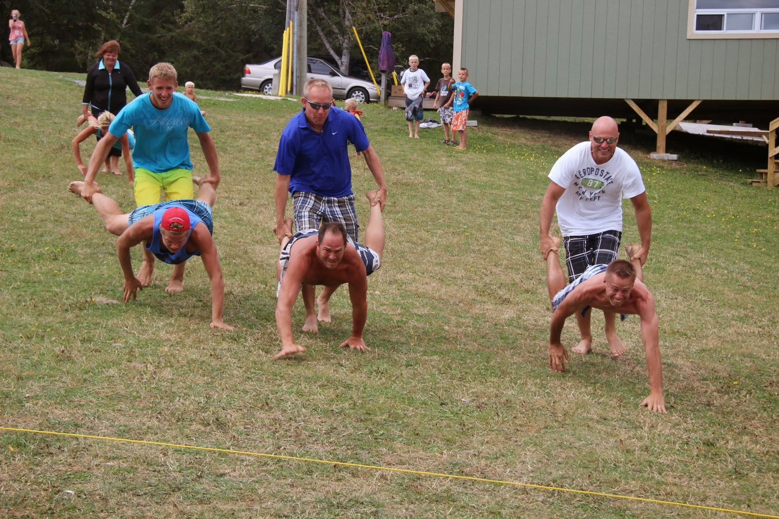 Kerri's Korner summer from the homefront