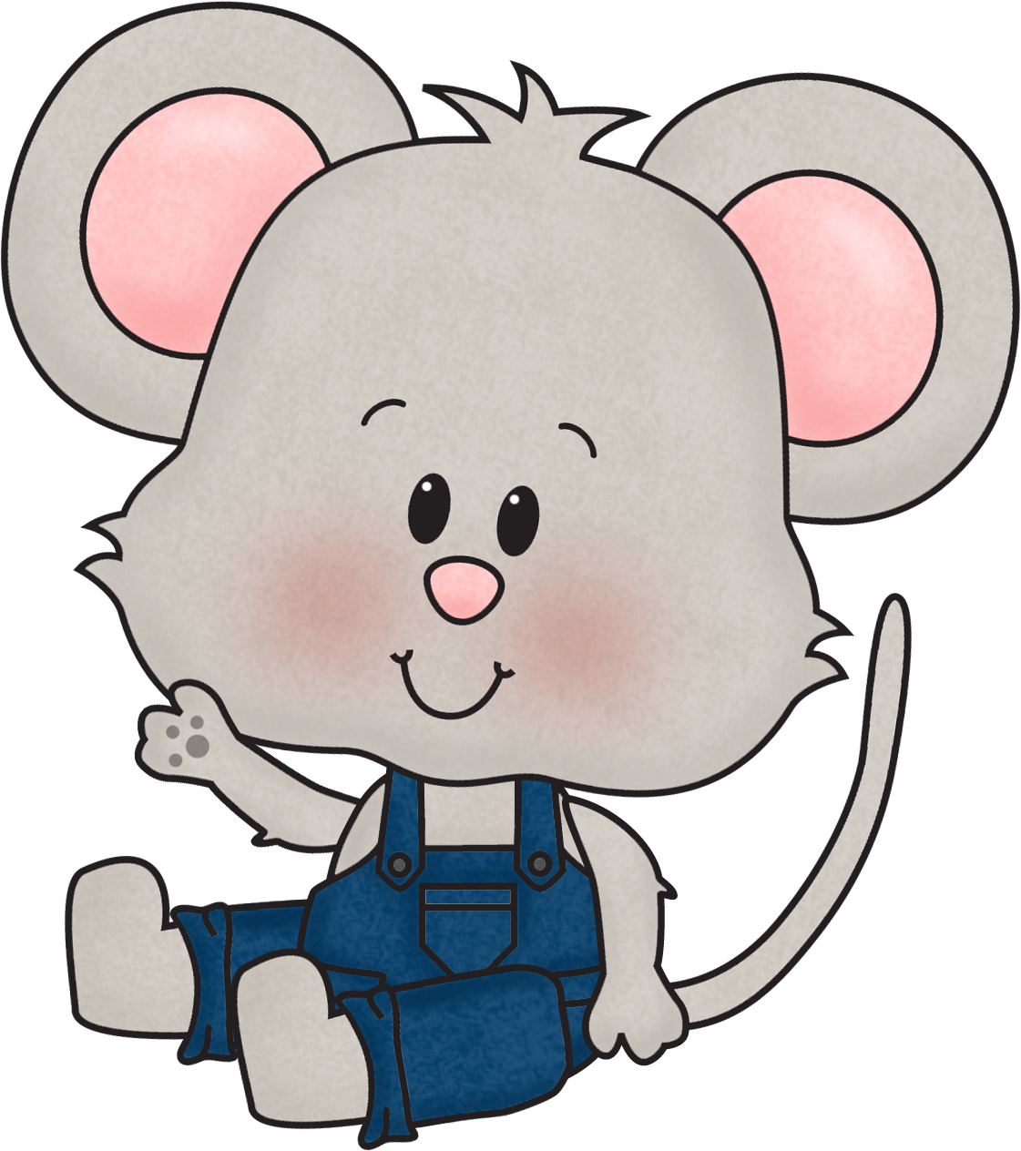 clipart of a mouse - photo #37
