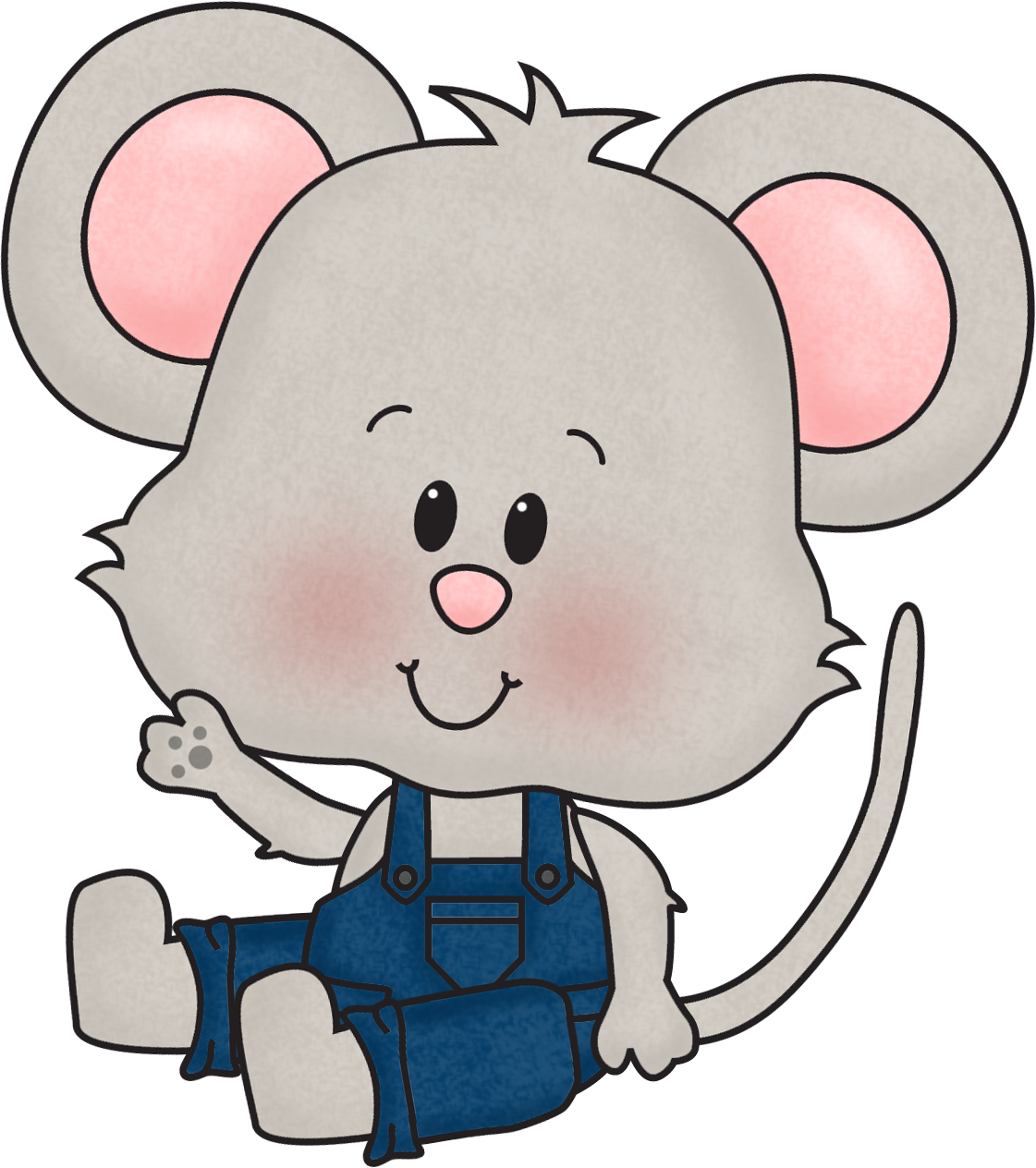 clipart quiet as a mouse - photo #43