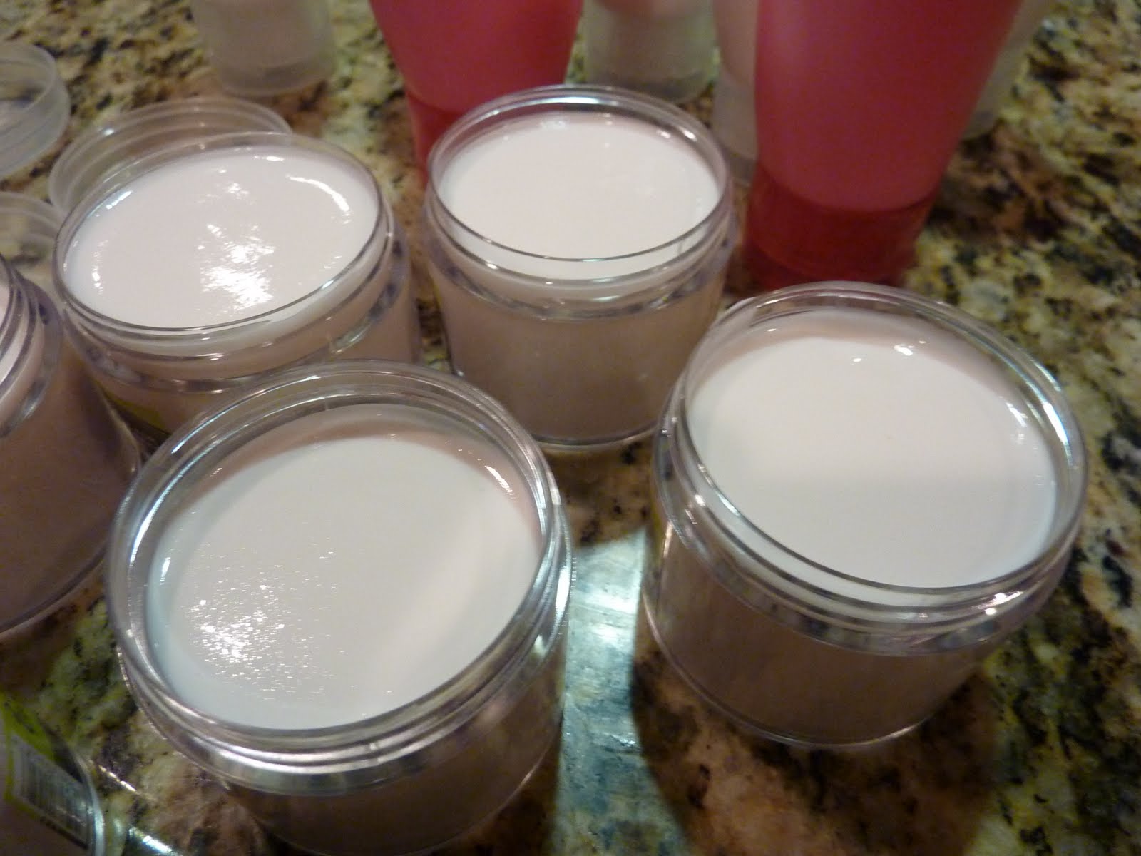 Creative Hospitality Homemade Hand Cream