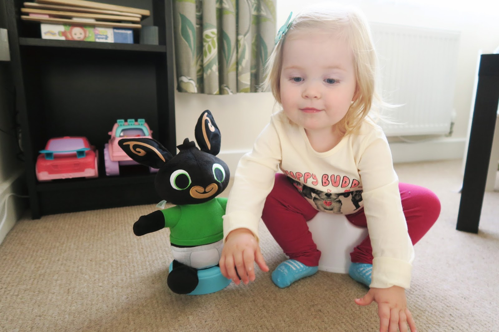 bing bunny potty training toy