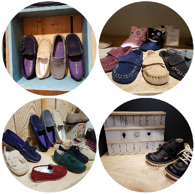 Silalas Zapateria Infantil 2025