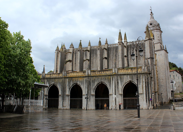 Basílica de Lekeitio