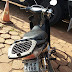 PRF apreende motocicleta com placa adulterada em Londrina. 