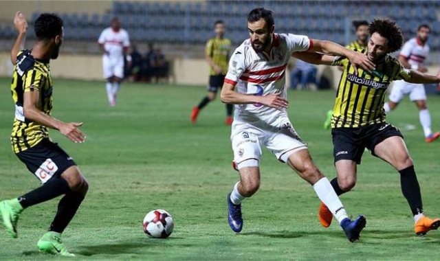 موعد مباراة الزمالك والمقاولون العرب اليوم 20-3-2019 والقنوات الناقلة في الدوري المصري
