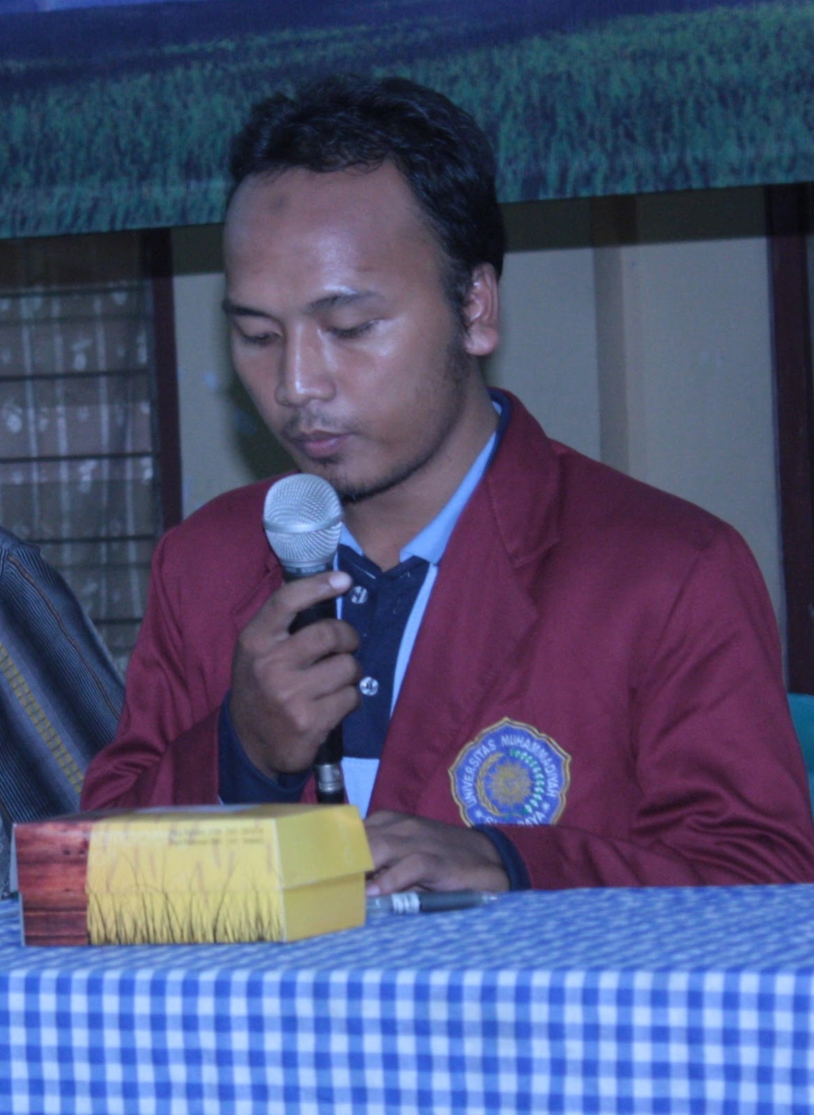 SAMBUTAN PERNUTUPAN KKN 2012 KELOMPOK 11 - KISAH HIDUPKU....