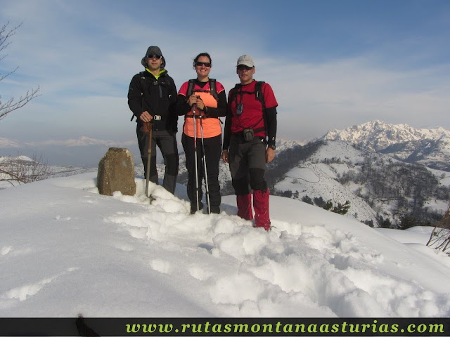 Cima del Cueto Ventoso