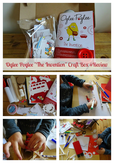 Oglee Poglee Craft Boxes Review
