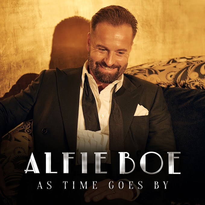 Alfie Boe - As Time Goes By [iTunes Plus AAC M4A]