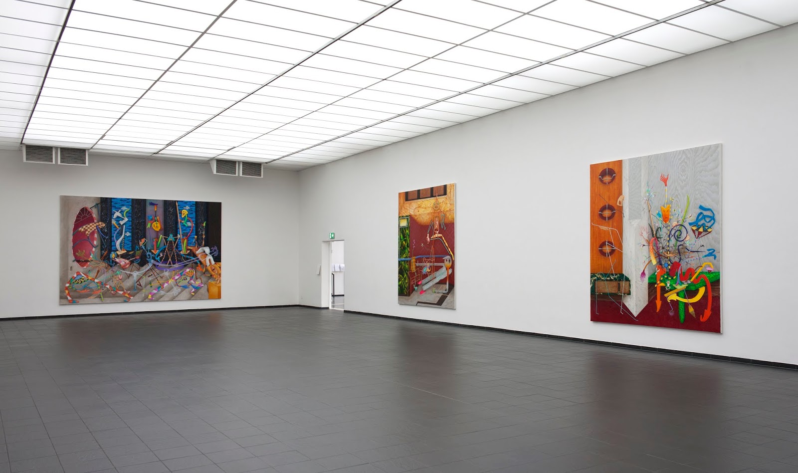 Last Minute Escape To Frankfurt Museum Fur Moderne Kunst