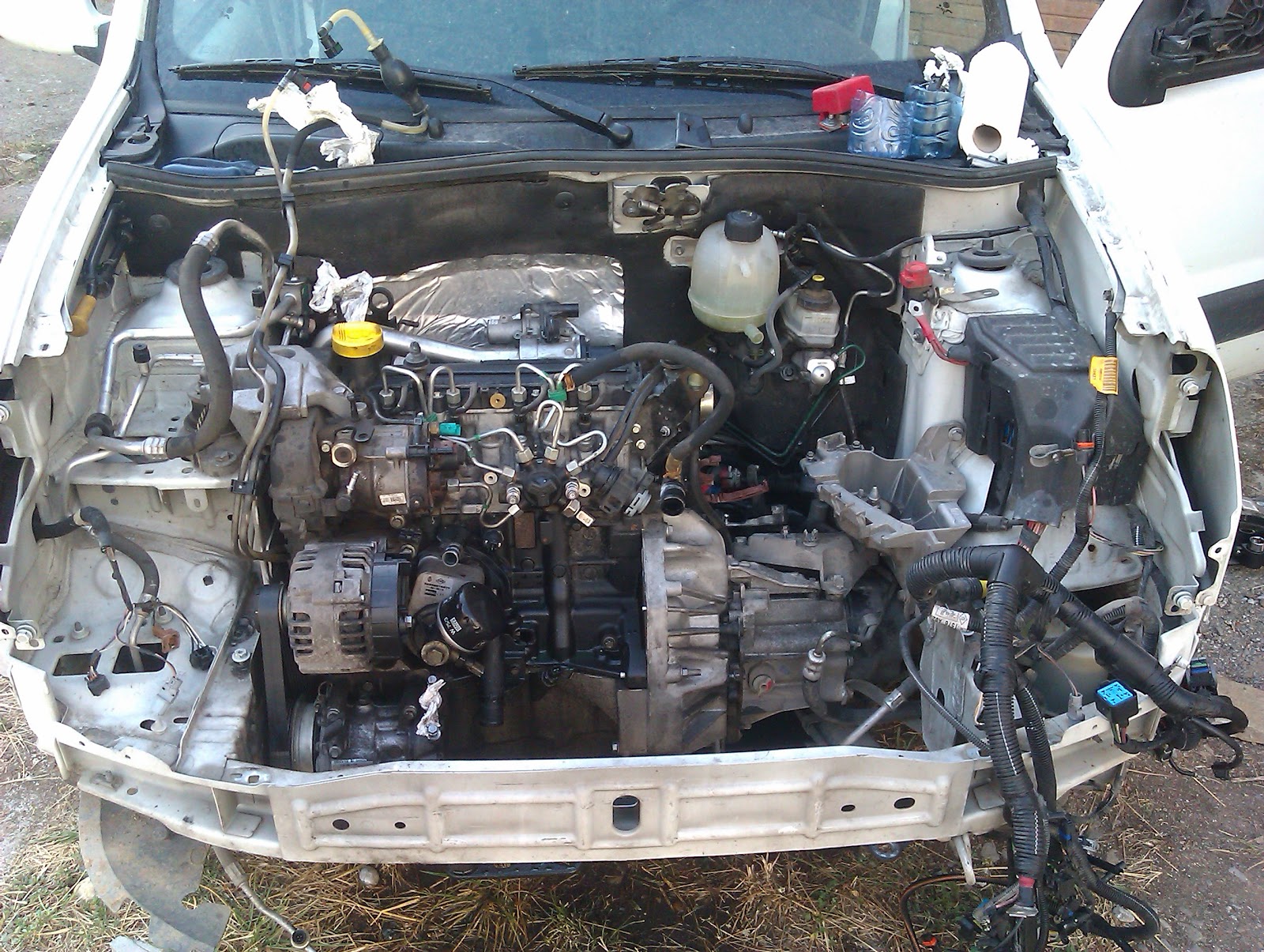 Testigo presión aceite enciende cuándo le parece)