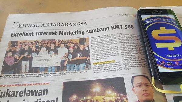 Formula Income Seumur Hidup