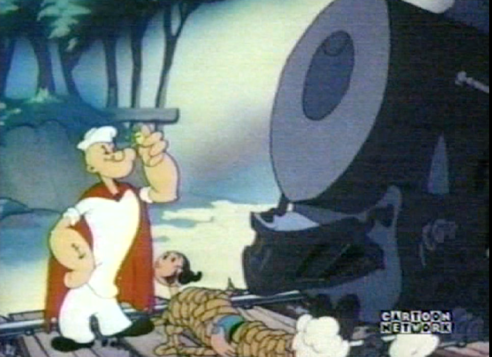 Popeye Cartoons (formerly Popeye Animators)