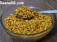 चना दाल नमकीन बनाने की विधि - Chana Dal Namkeen Recipe in Hindi