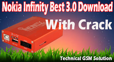 Nokia Infinity Best 3.0 Crack Free Download