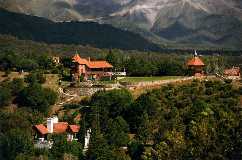 Argentina viajes: San Luis una ciudad como pocas