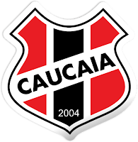 Resultado de imagem para escudo do caucaia
