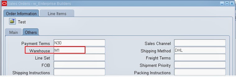 Simplifying Oracle E Business Suite: Order Management