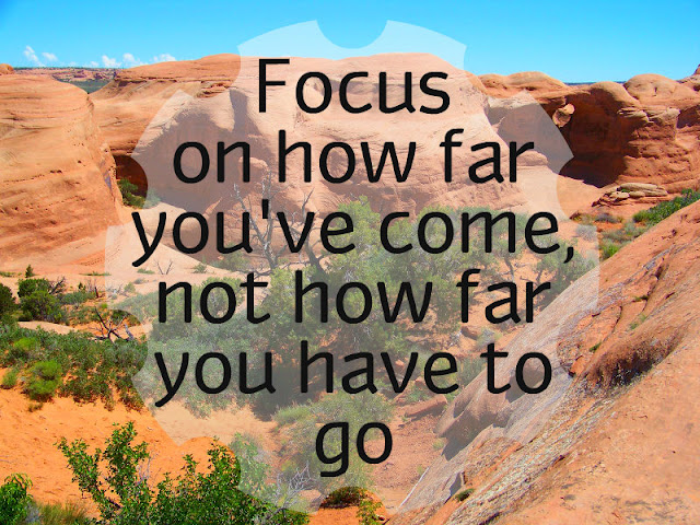 Keep Running in Focus