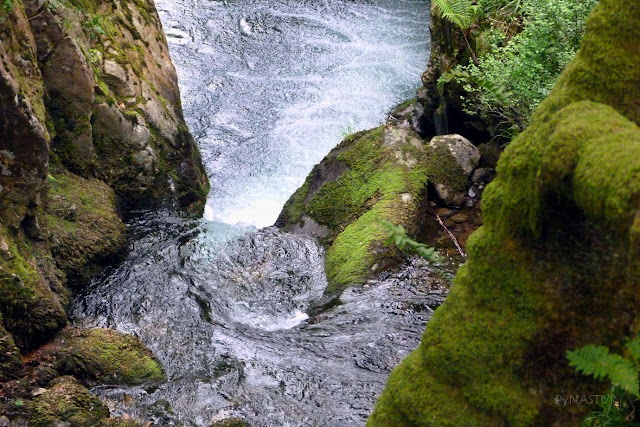 Río Infierno - Asturias Río Infierno - Asturias