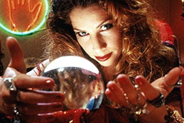 "No One Can Possibly Know..."