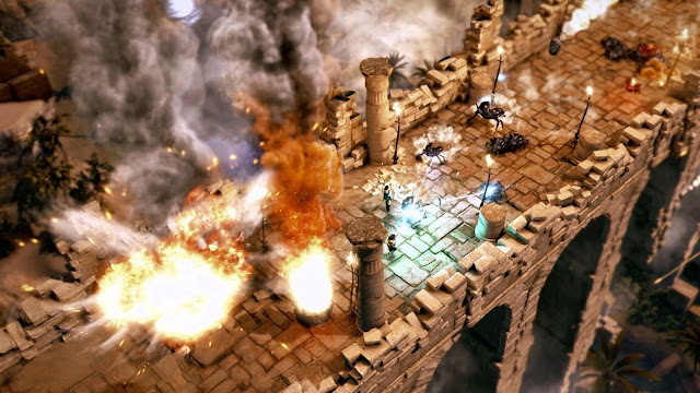 Tải Lara Croft and the Temple of Osiris