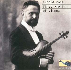 Rose Violin Arbiter148