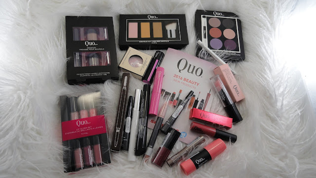 Quo 2016 Beauty Launches