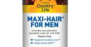 Maxi Hair حبوب للرجال افضل منتجات صيدلية اي هيرب بالعربي